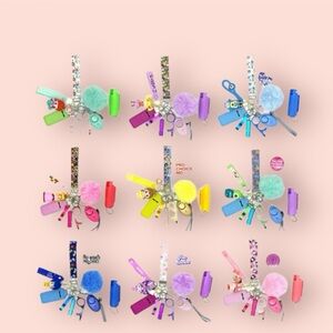 Cartoon Keychains